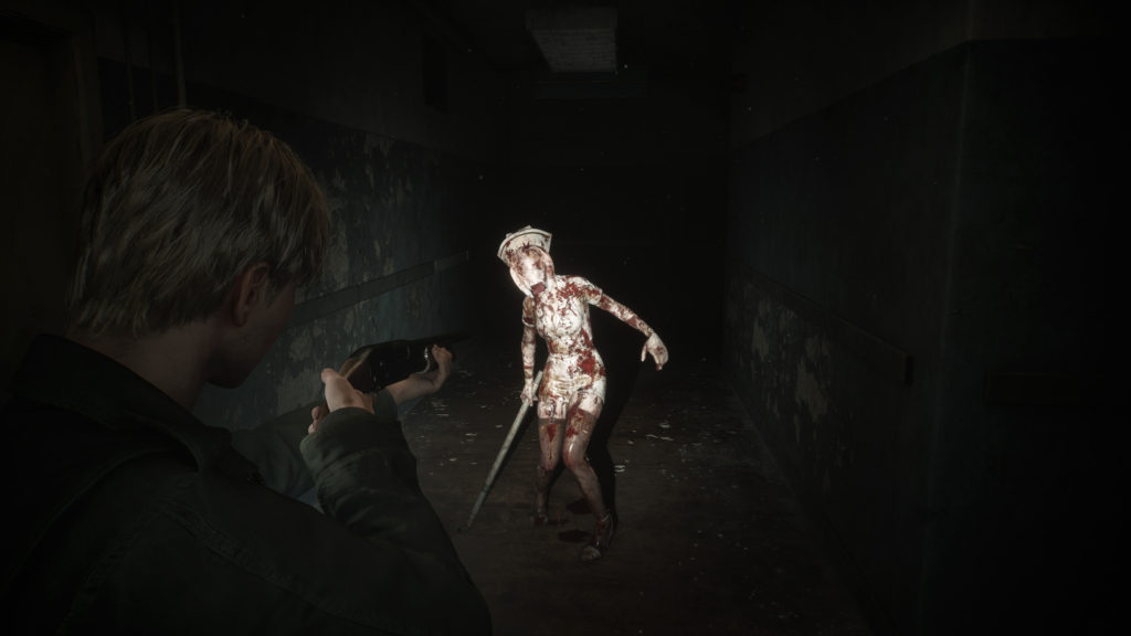 SILENT HILL 2 Unreal Engine 5 リメイク